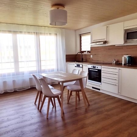 Apartmán Kollarovi Ceske Budejovice Esterno foto