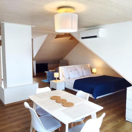 Apartmán Kollarovi Ceske Budejovice Esterno foto