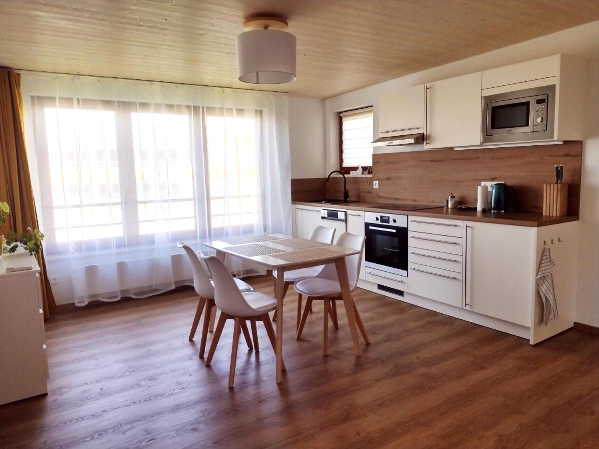 Apartmán Kollarovi Ceske Budejovice Esterno foto