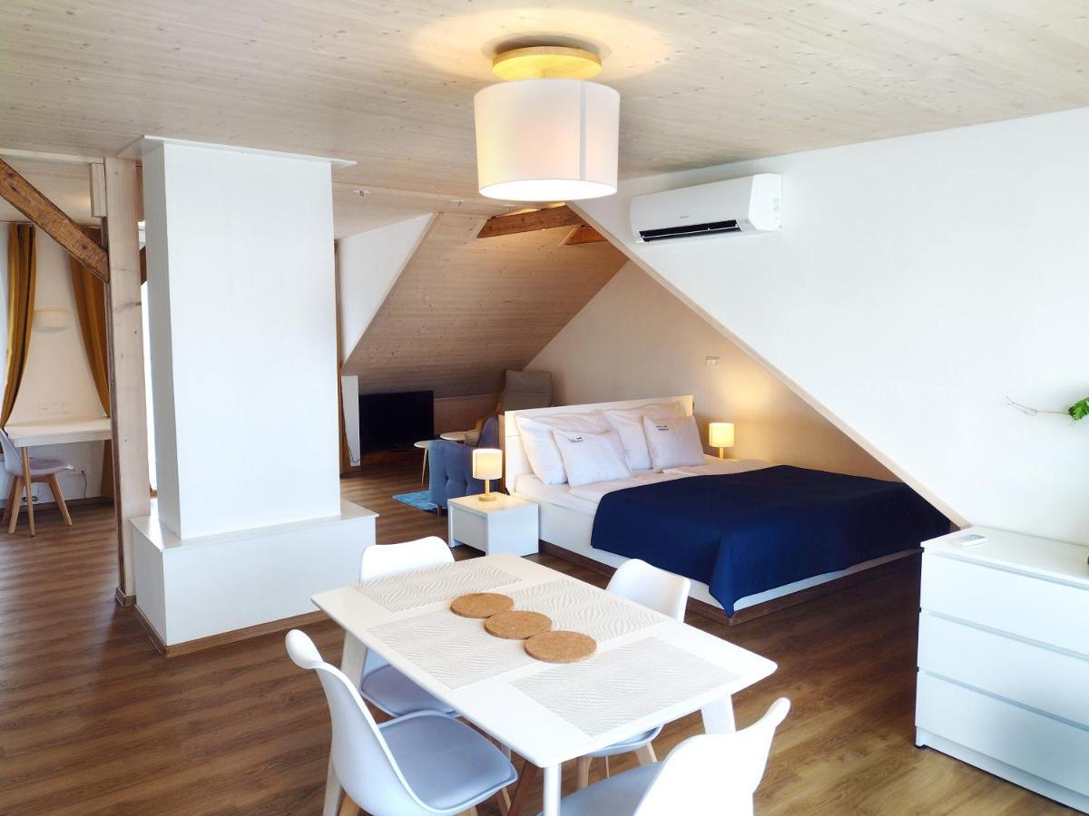 Apartmán Kollarovi Ceske Budejovice Esterno foto