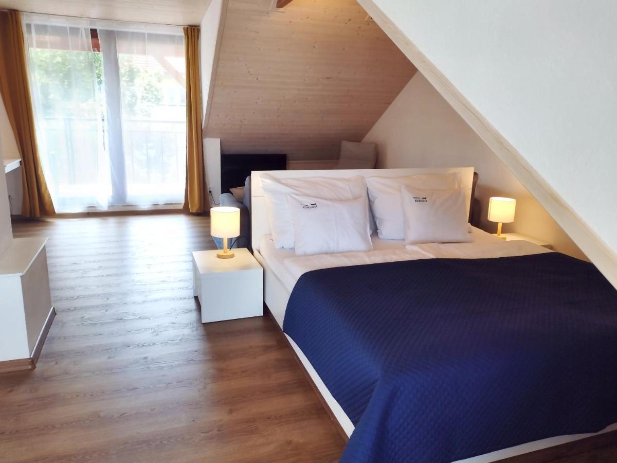 Apartmán Kollarovi Ceske Budejovice Esterno foto