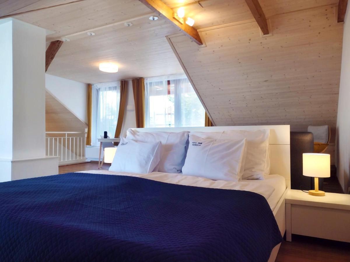 Apartmán Kollarovi Ceske Budejovice Esterno foto